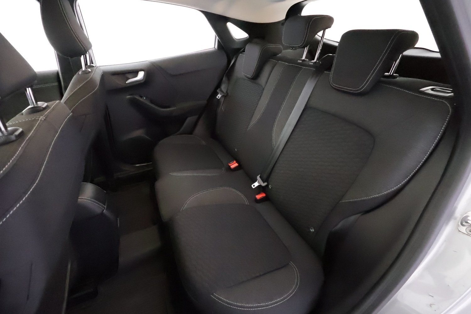 Ford Puma vaihtoauto
