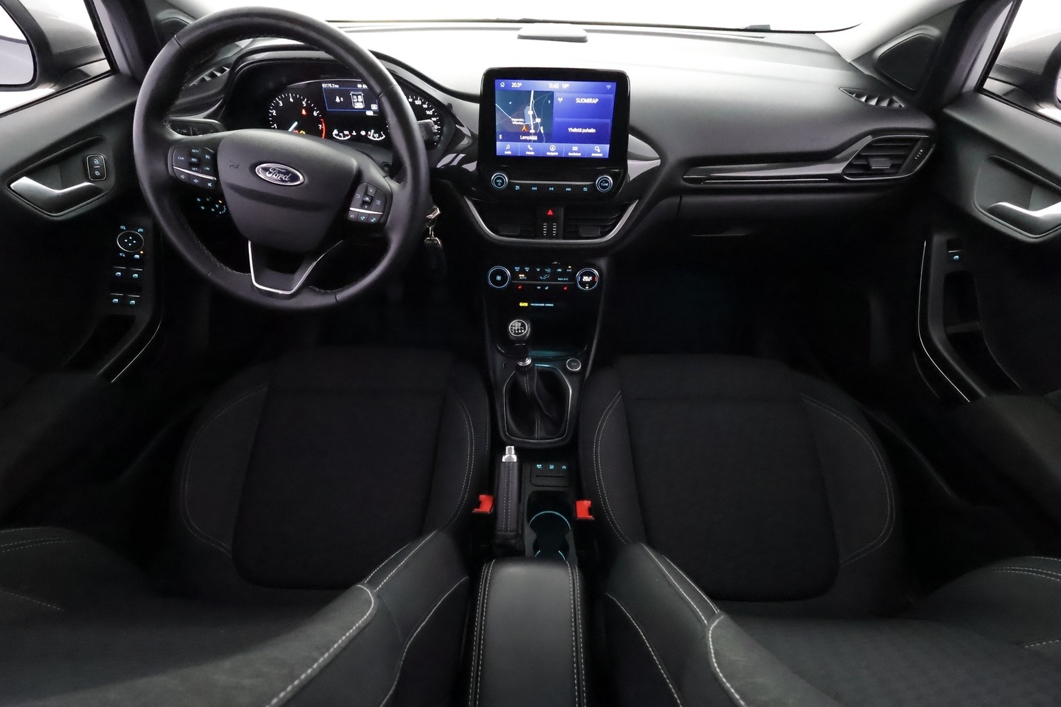 Ford Puma vaihtoauto