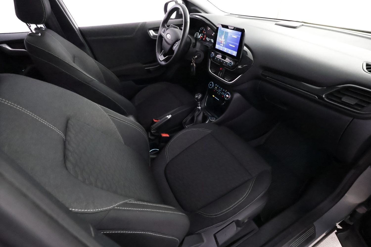 Ford Puma vaihtoauto