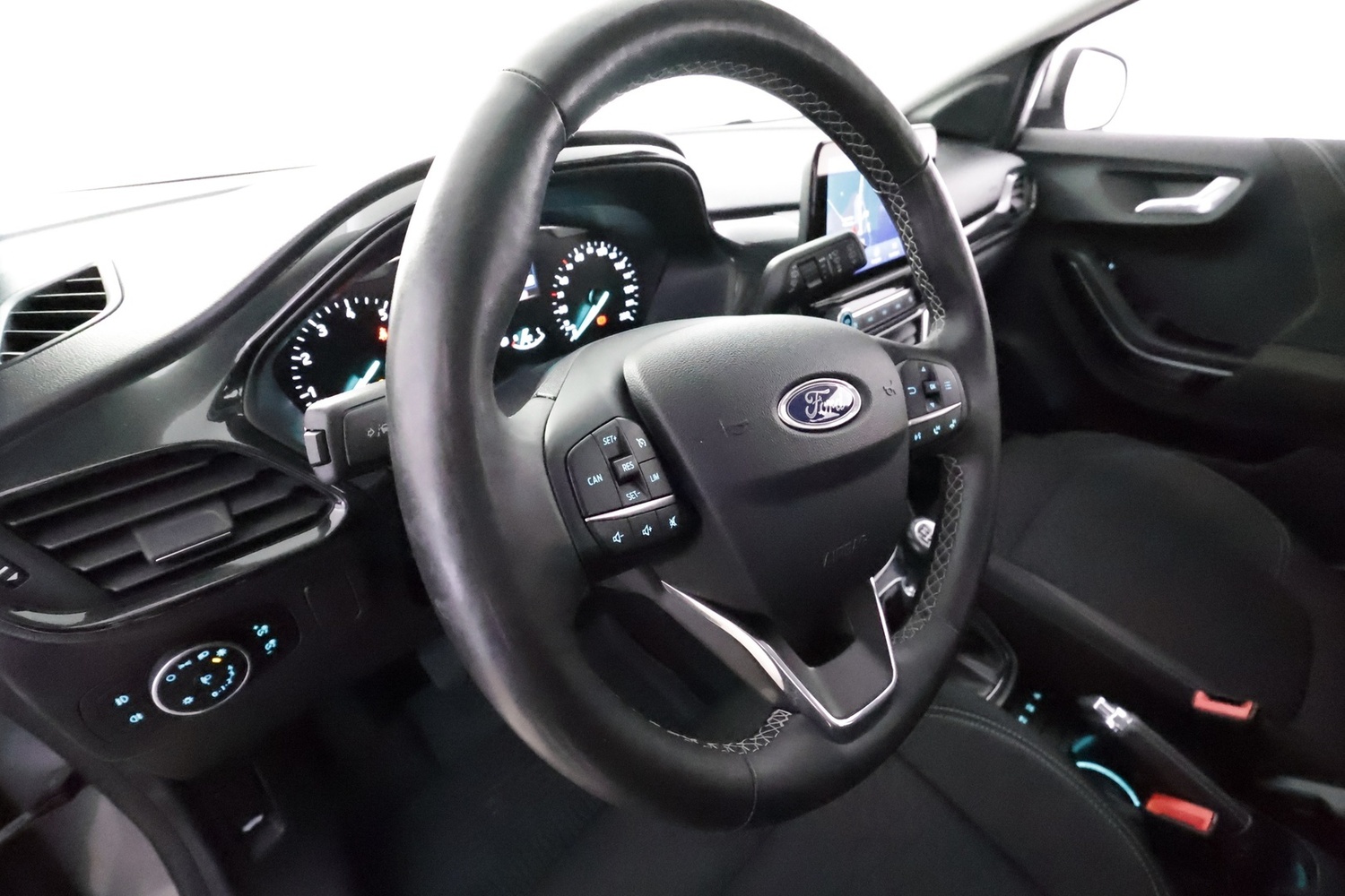 Ford Puma vaihtoauto