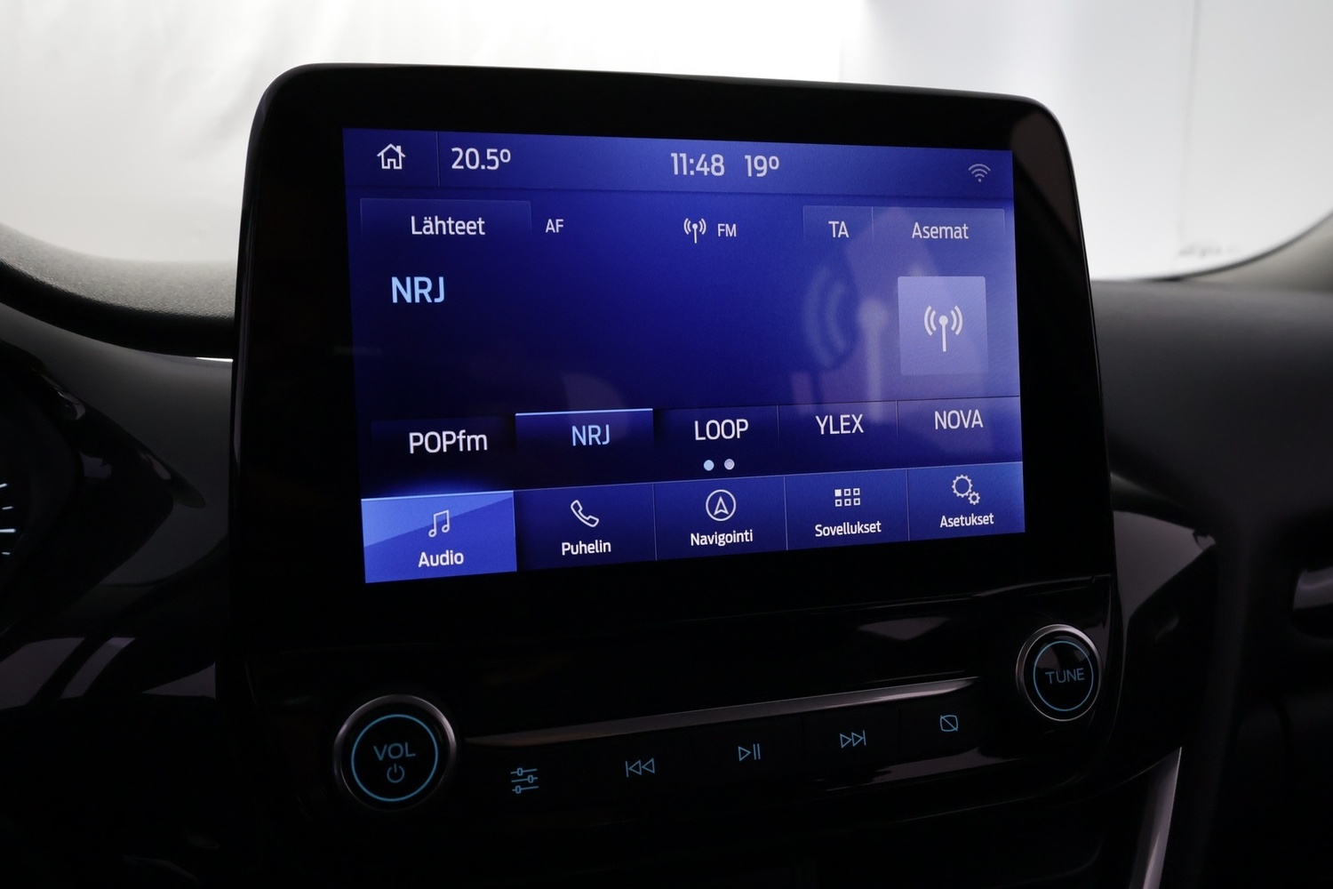 Ford Puma vaihtoauto