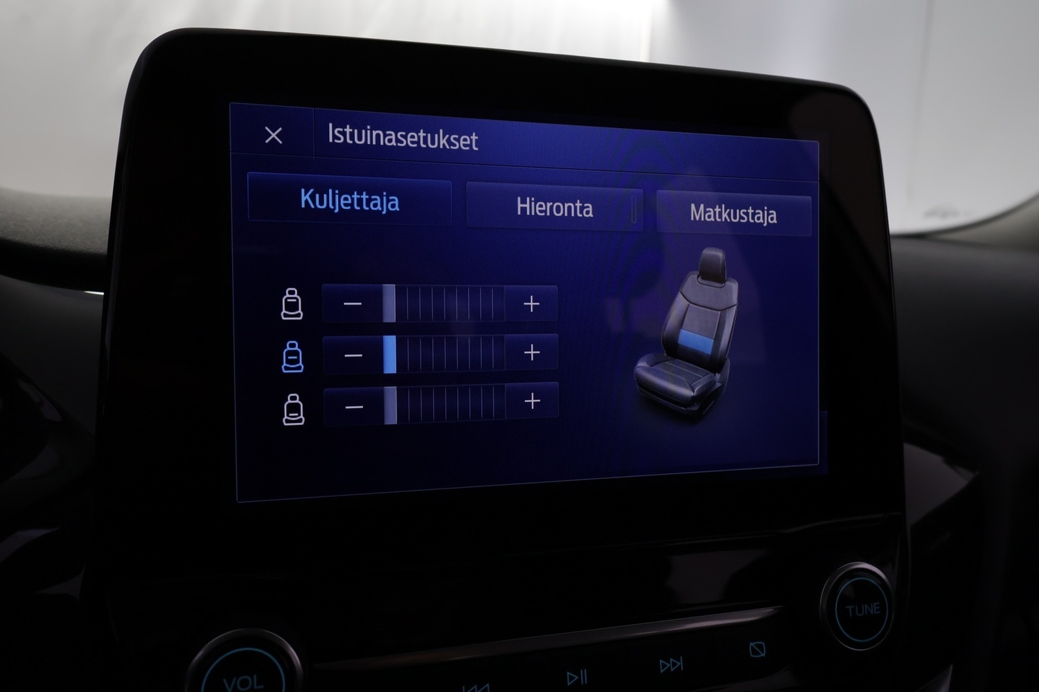 Ford Puma vaihtoauto