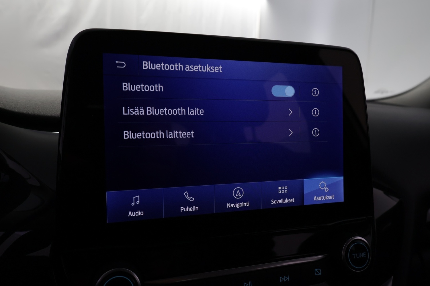 Ford Puma vaihtoauto