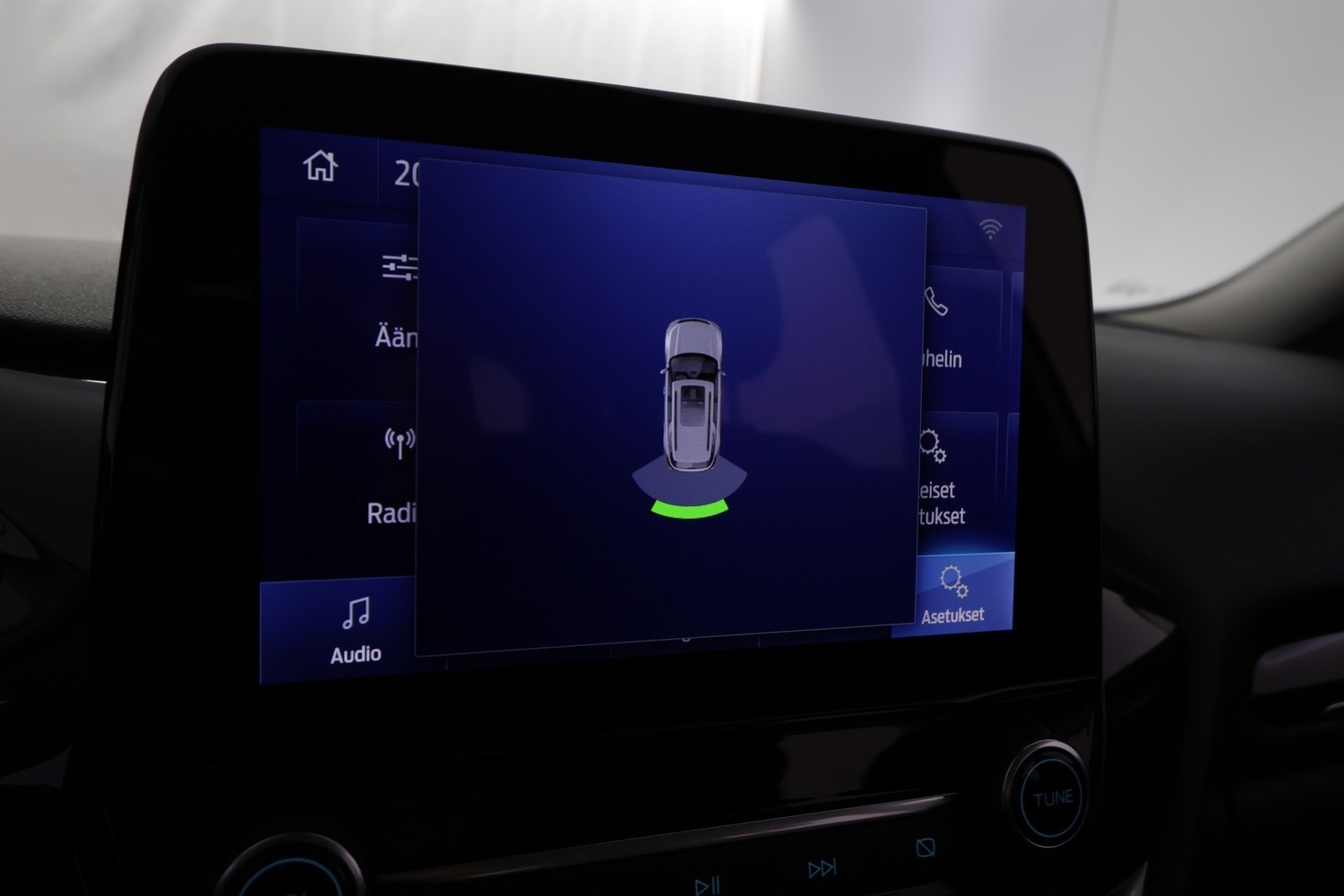 Ford Puma vaihtoauto
