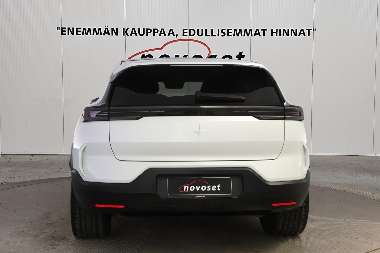 Polestar 3 vaihtoauto