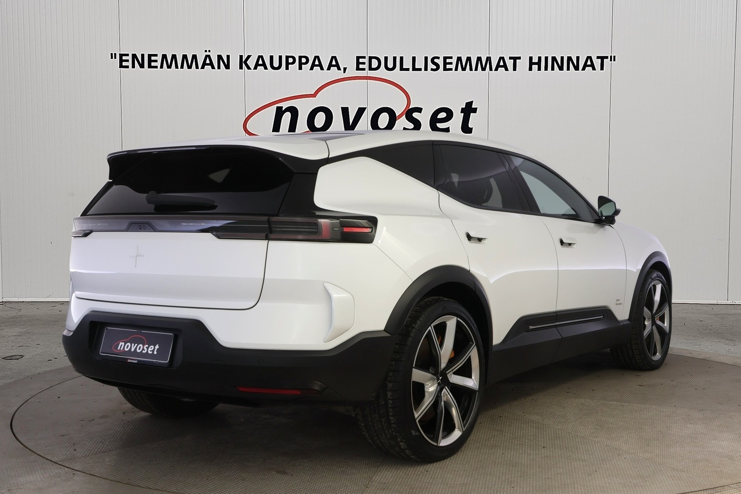 Polestar 3 vaihtoauto