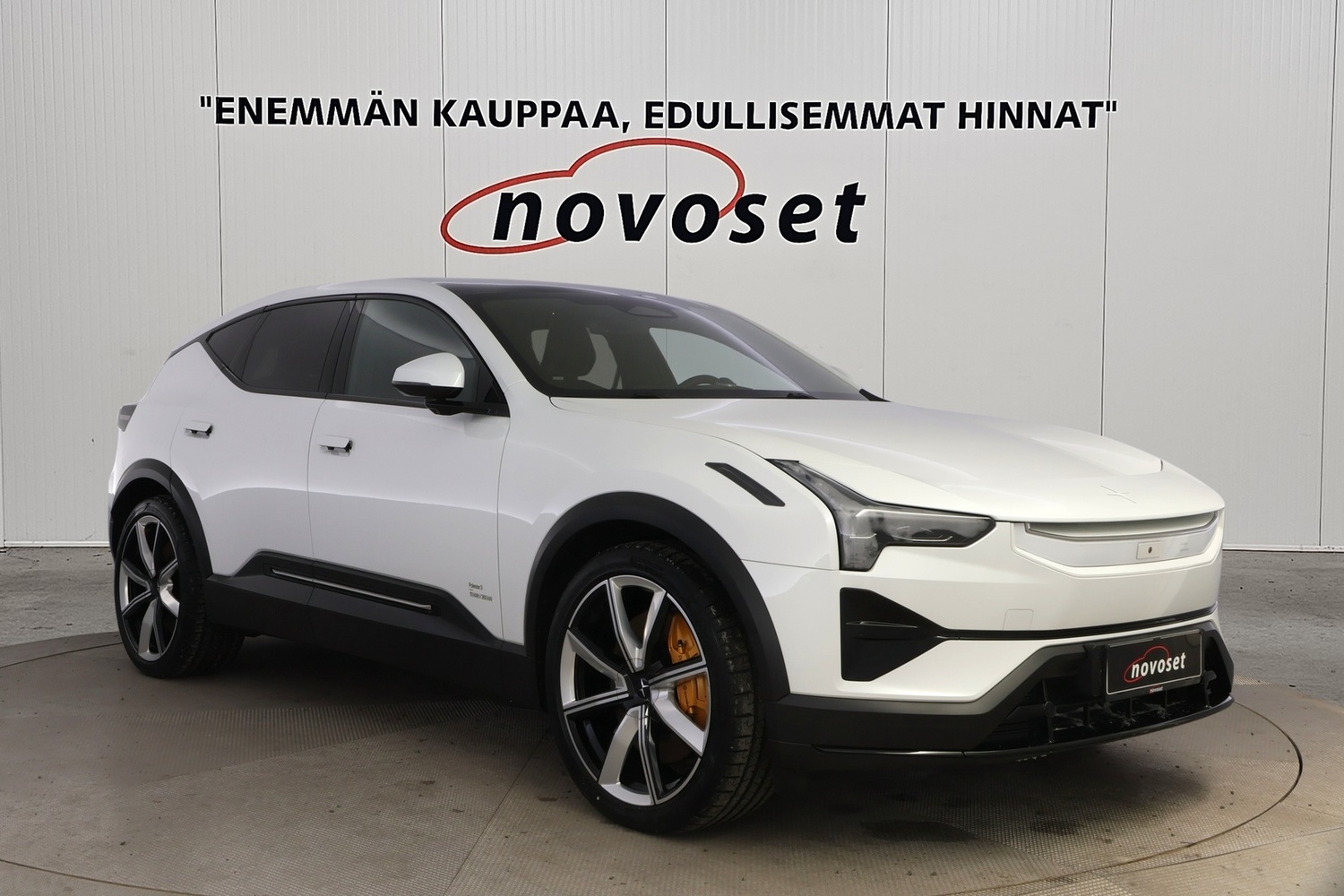 Polestar 3 vaihtoauto