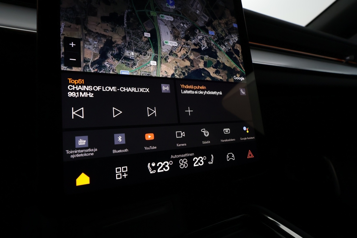 Polestar 3 vaihtoauto