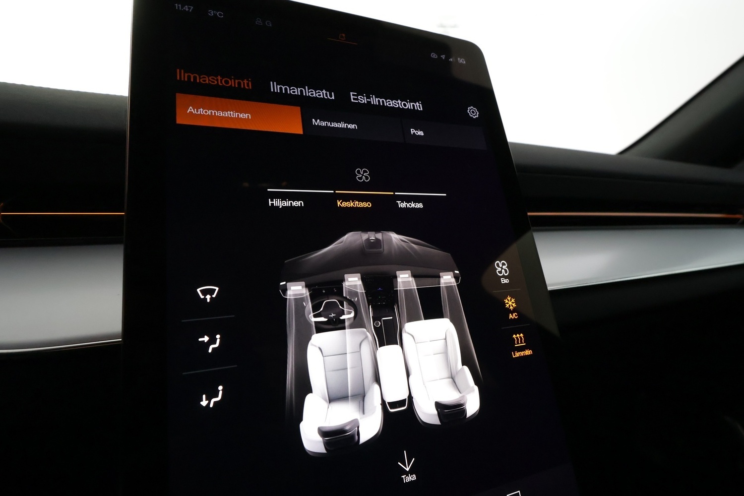 Polestar 3 vaihtoauto