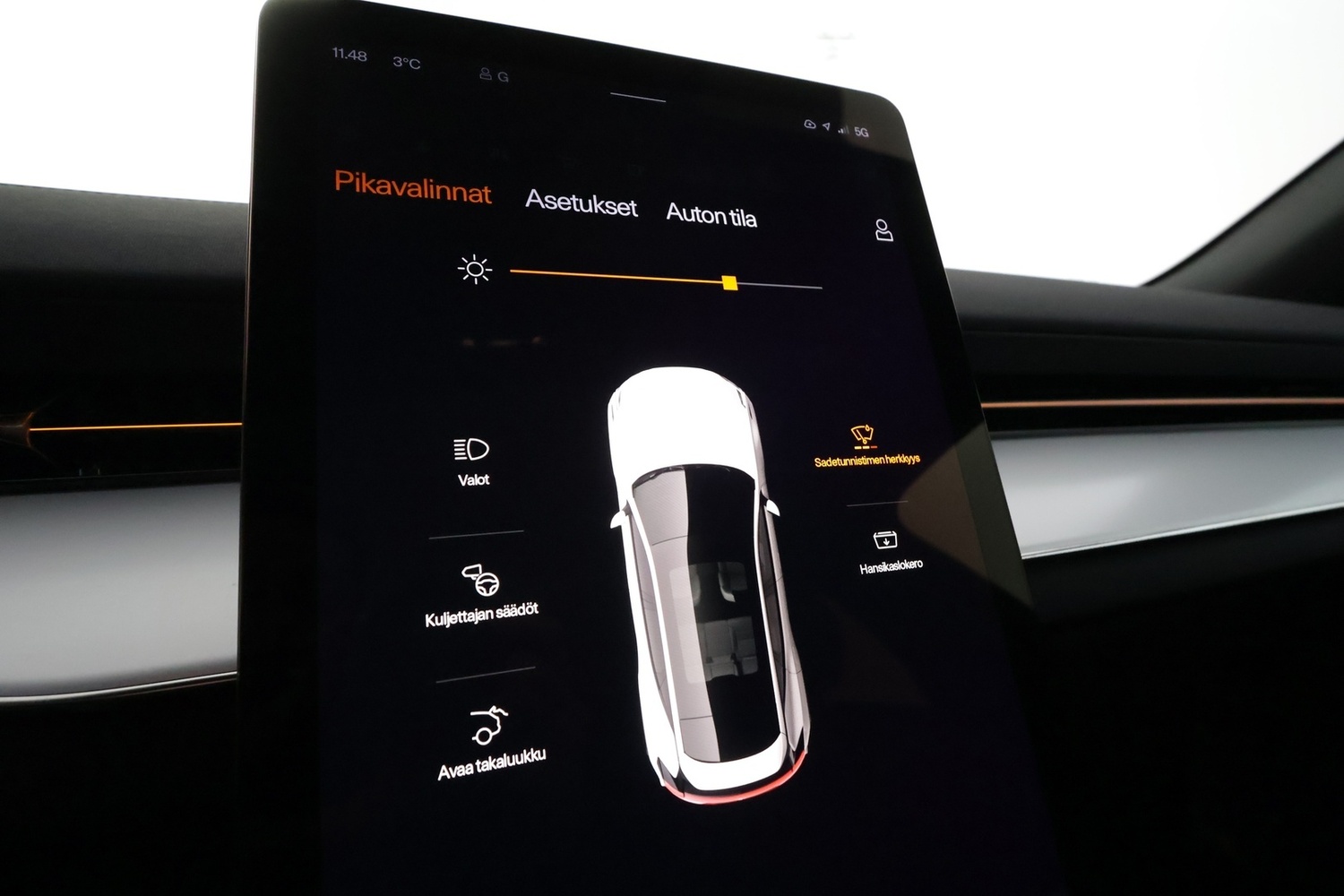 Polestar 3 vaihtoauto