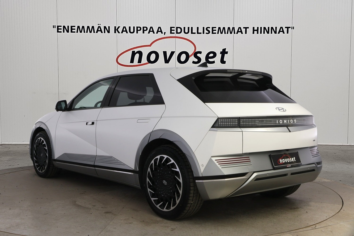 Hyundai IONIQ 5 vaihtoauto
