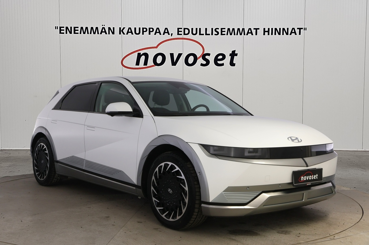 Hyundai IONIQ 5 vaihtoauto