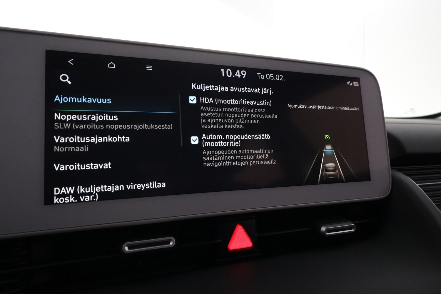 Hyundai IONIQ 5 vaihtoauto