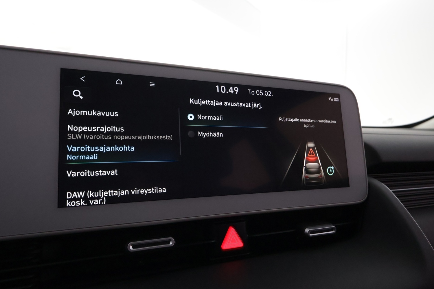 Hyundai IONIQ 5 vaihtoauto
