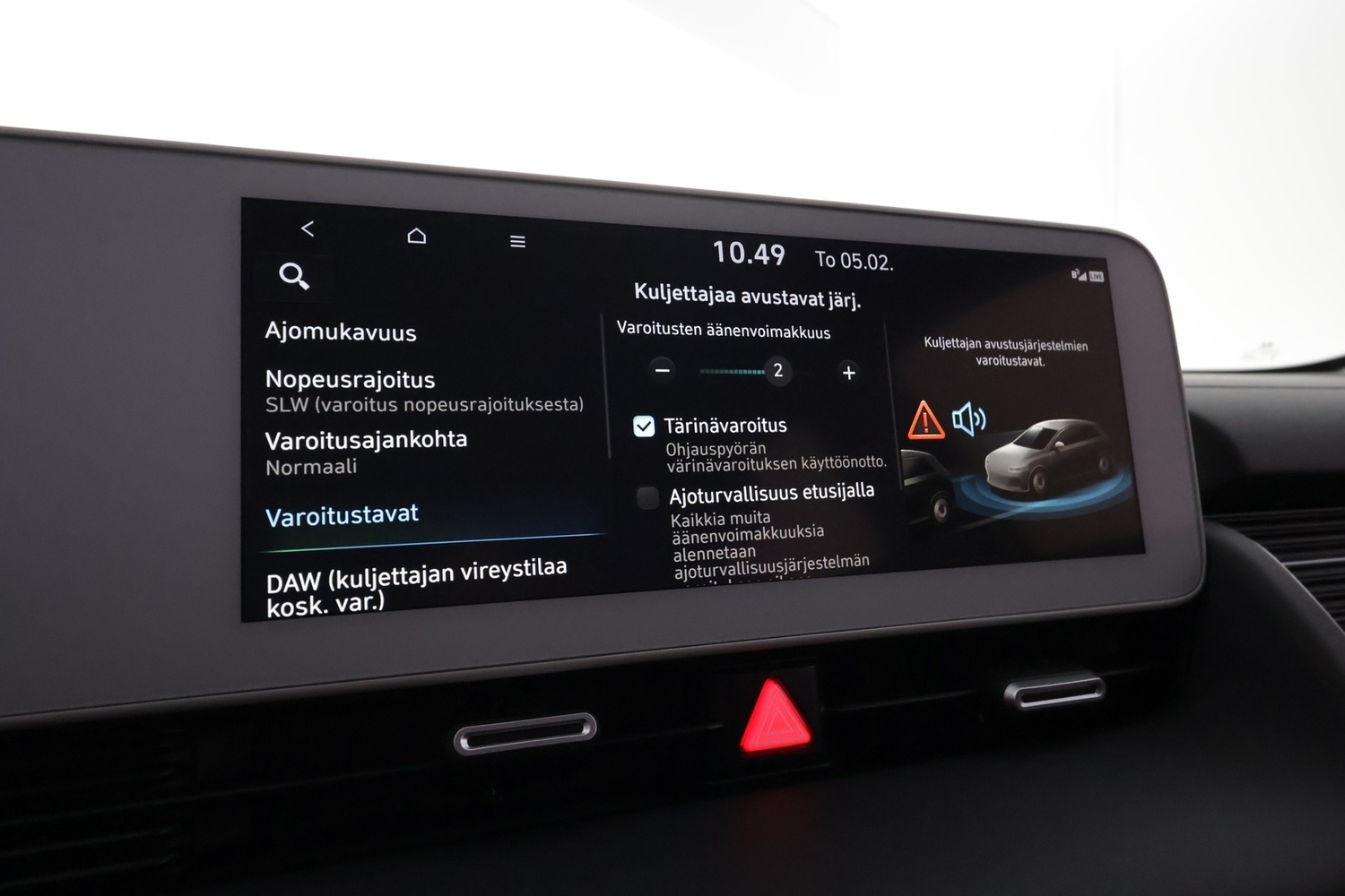 Hyundai IONIQ 5 vaihtoauto