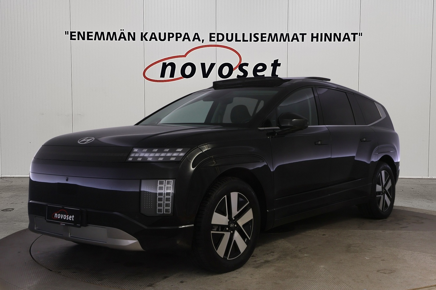 Hyundai IONIQ 9 vaihtoauto
