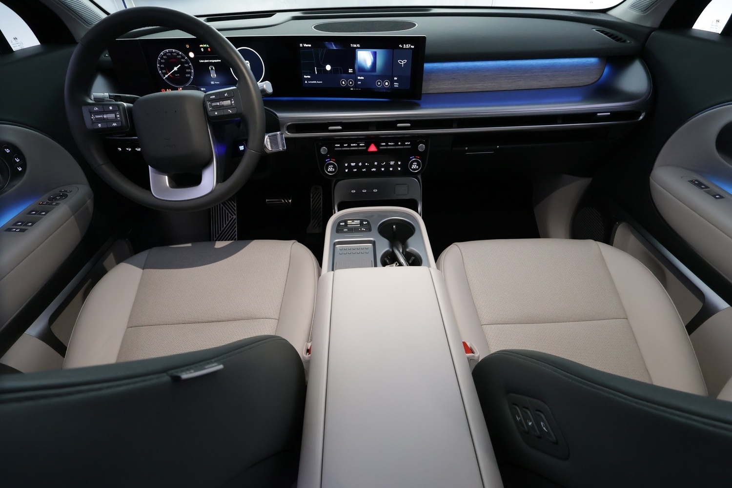Hyundai IONIQ 9 vaihtoauto