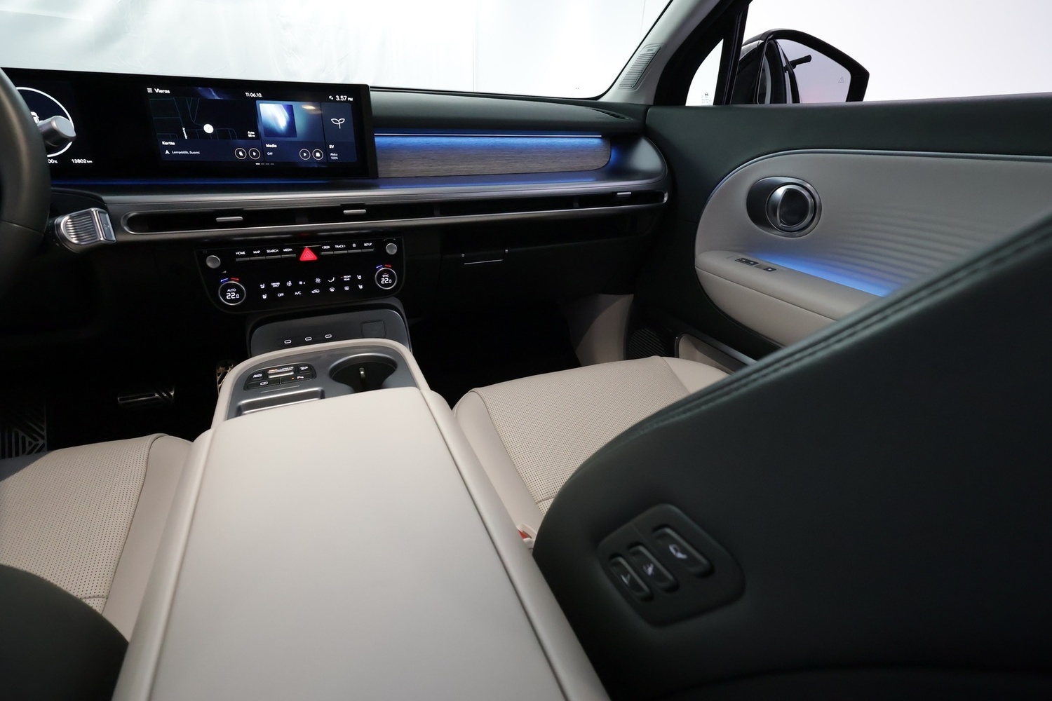 Hyundai IONIQ 9 vaihtoauto