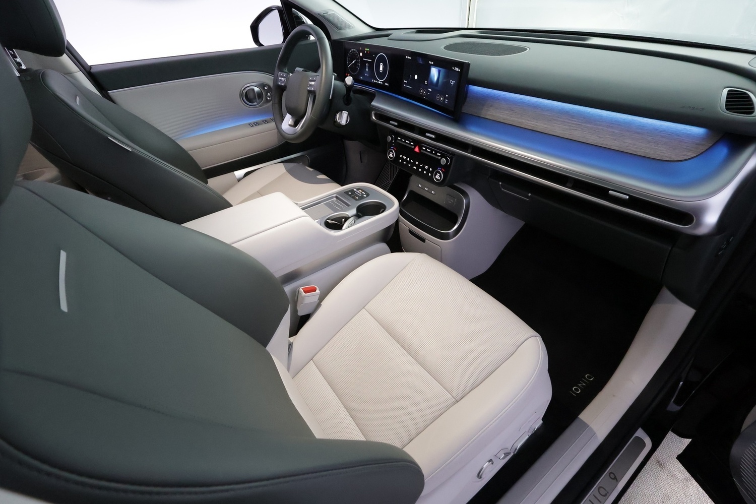 Hyundai IONIQ 9 vaihtoauto