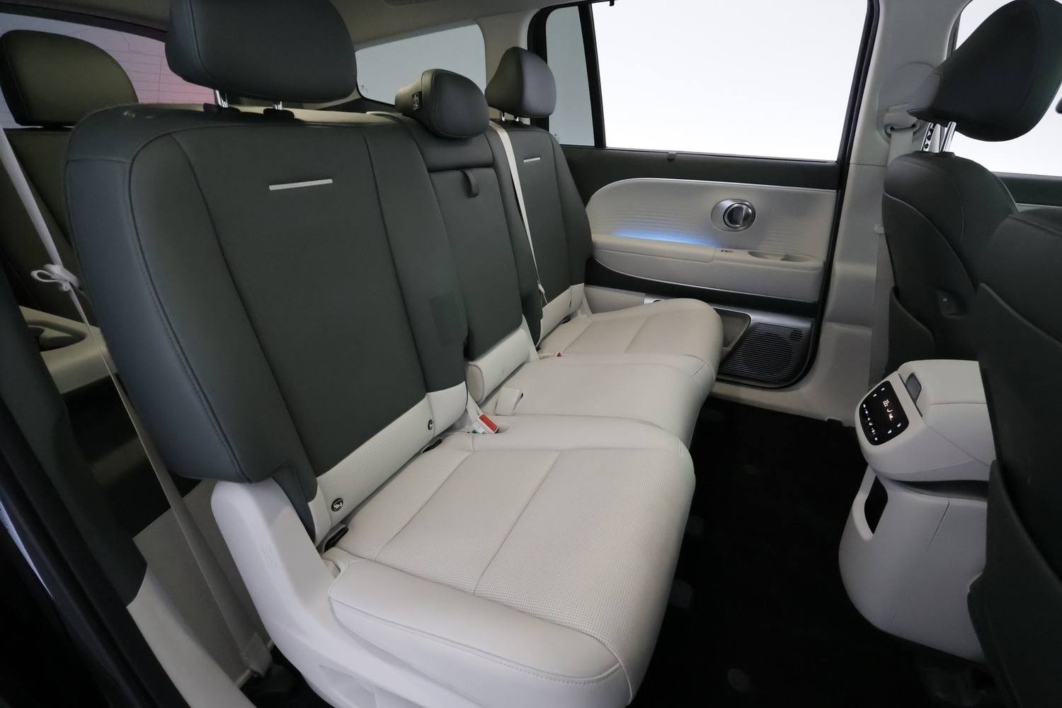 Hyundai IONIQ 9 vaihtoauto