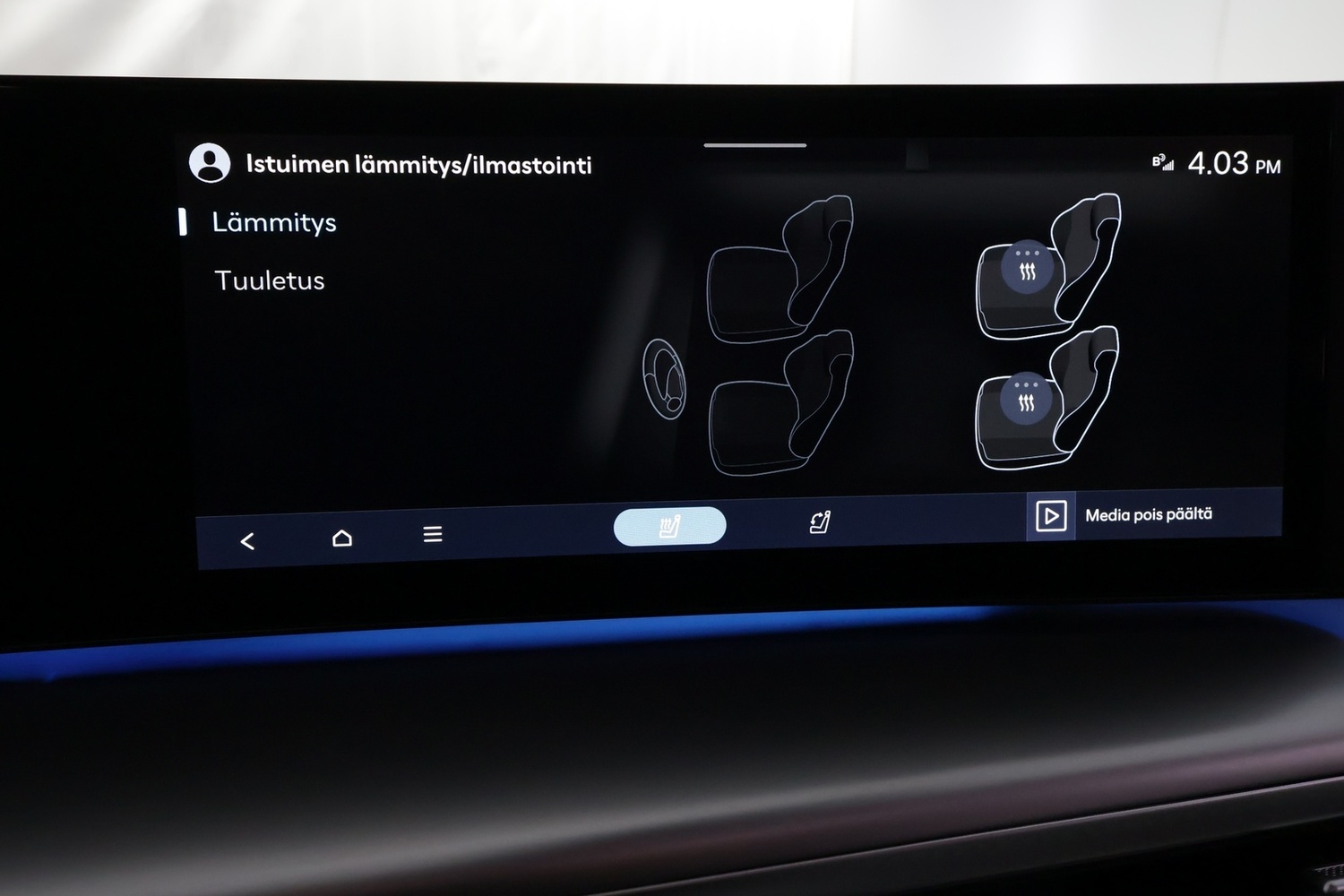 Hyundai IONIQ 9 vaihtoauto