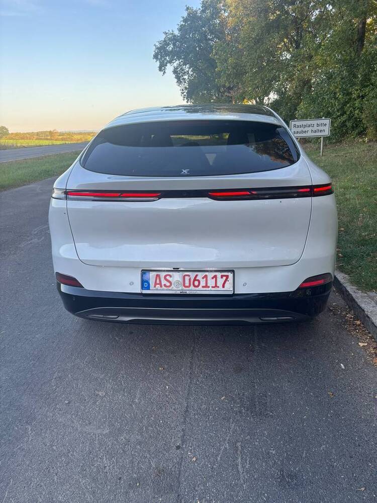 XPENG New G6 vaihtoauto