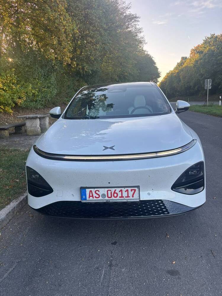 XPENG New G6 vaihtoauto
