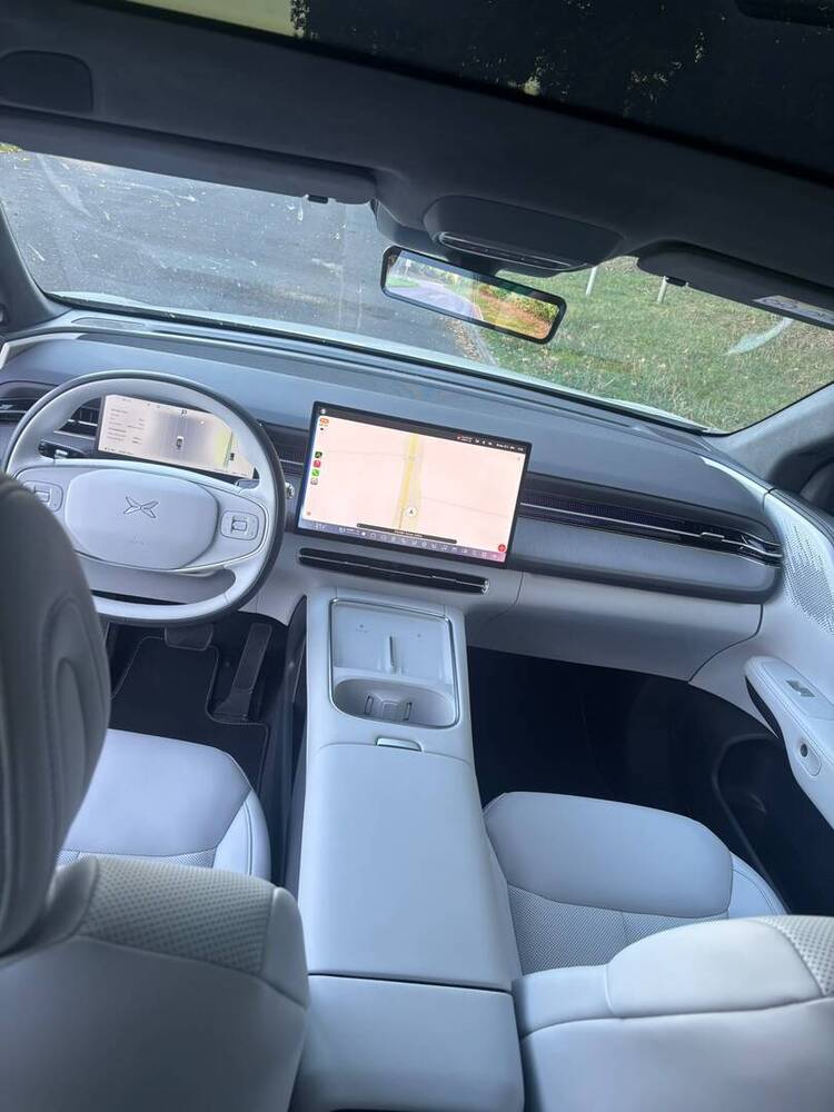 XPENG New G6 vaihtoauto