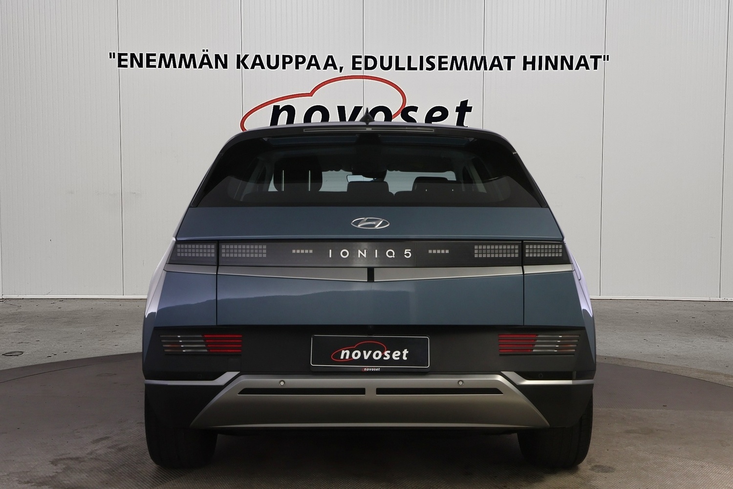 Hyundai IONIQ 5 vaihtoauto