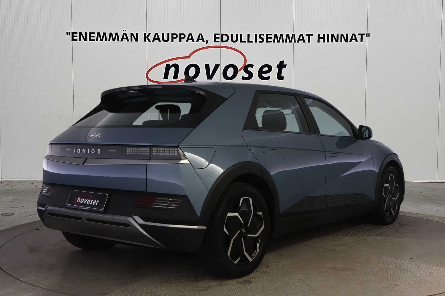 Hyundai IONIQ 5 vaihtoauto