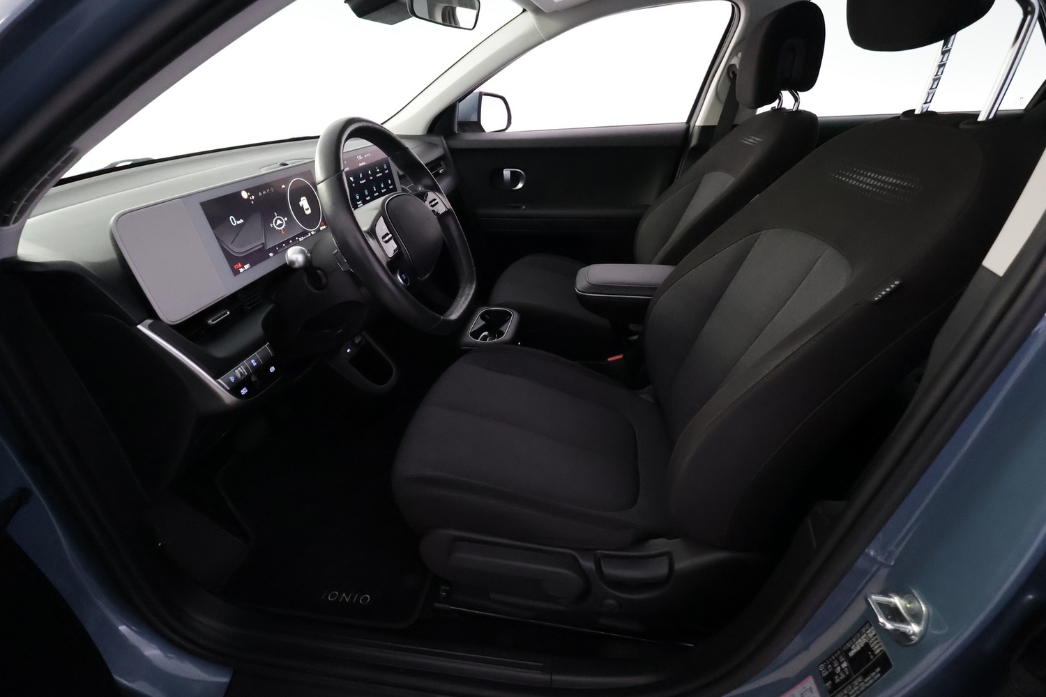 Hyundai IONIQ 5 vaihtoauto