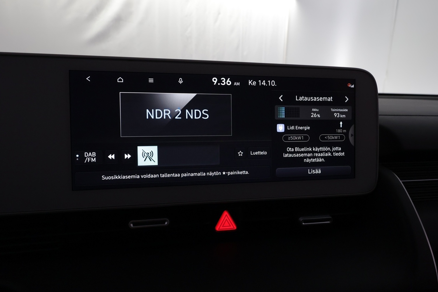 Hyundai IONIQ 5 vaihtoauto