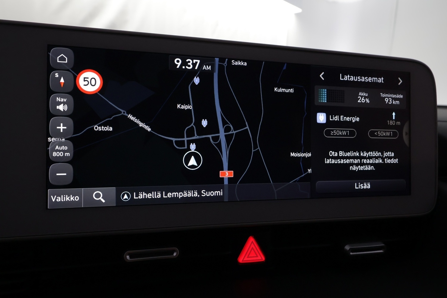 Hyundai IONIQ 5 vaihtoauto