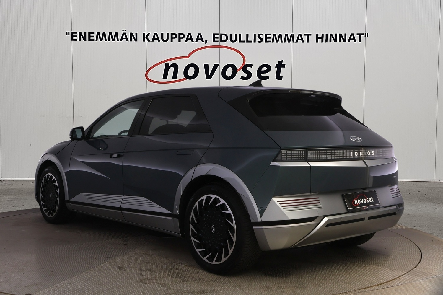 Hyundai IONIQ 5 vaihtoauto