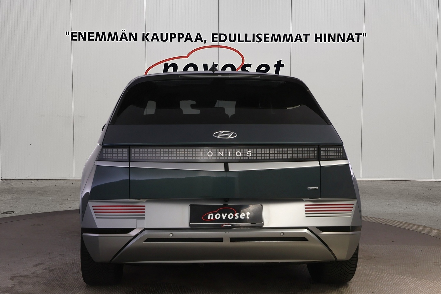 Hyundai IONIQ 5 vaihtoauto
