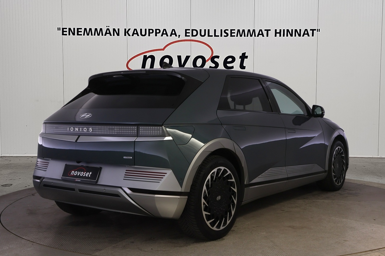 Hyundai IONIQ 5 vaihtoauto