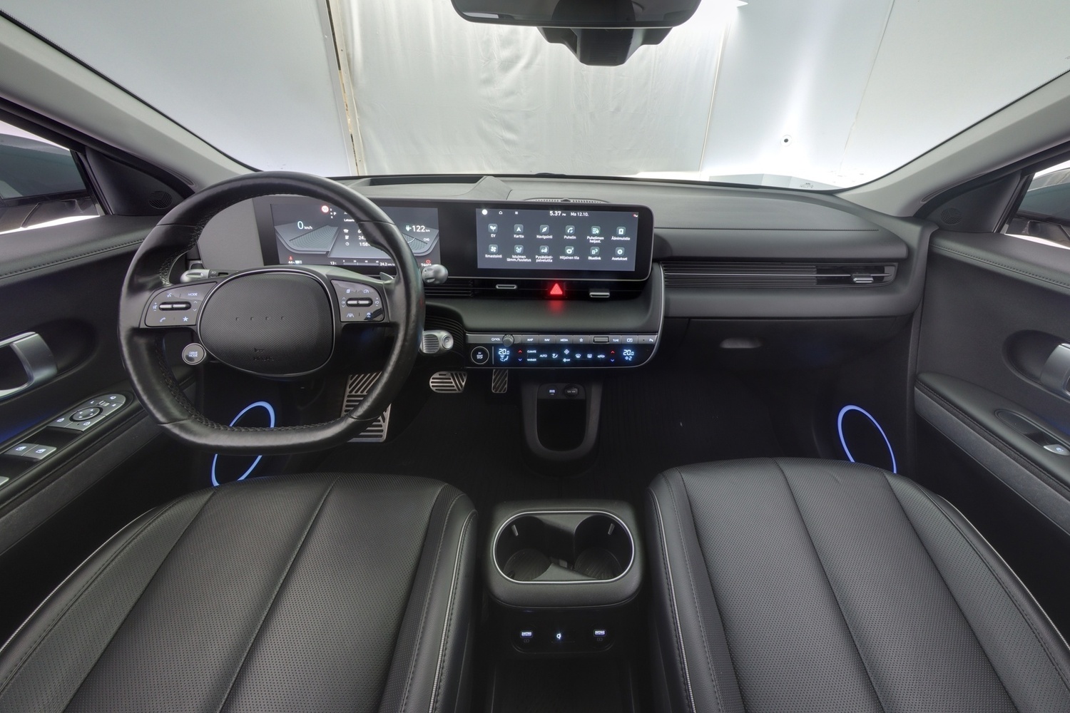 Hyundai IONIQ 5 vaihtoauto