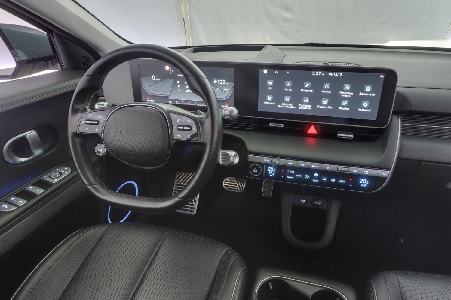 Hyundai IONIQ 5 vaihtoauto