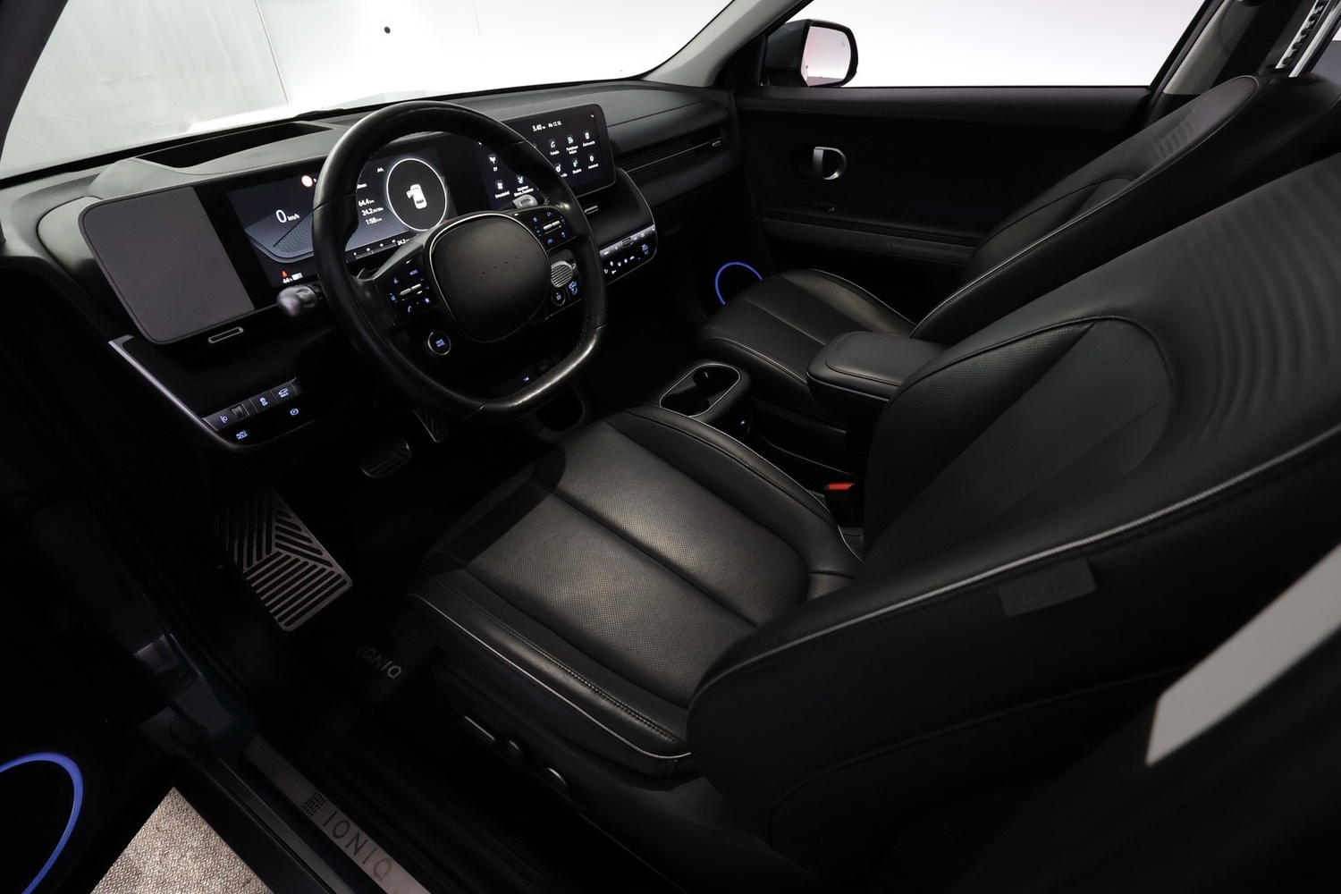 Hyundai IONIQ 5 vaihtoauto