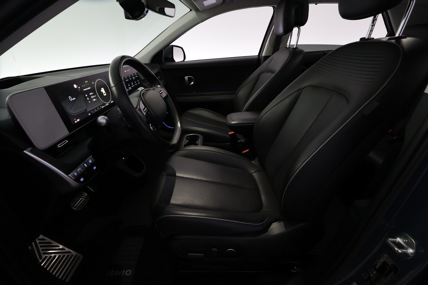 Hyundai IONIQ 5 vaihtoauto