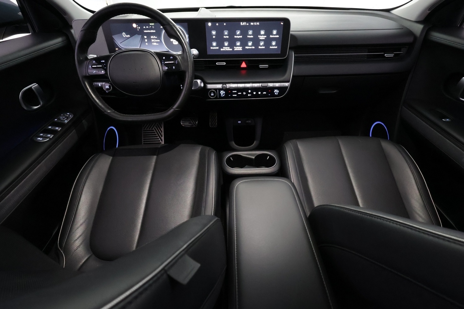 Hyundai IONIQ 5 vaihtoauto