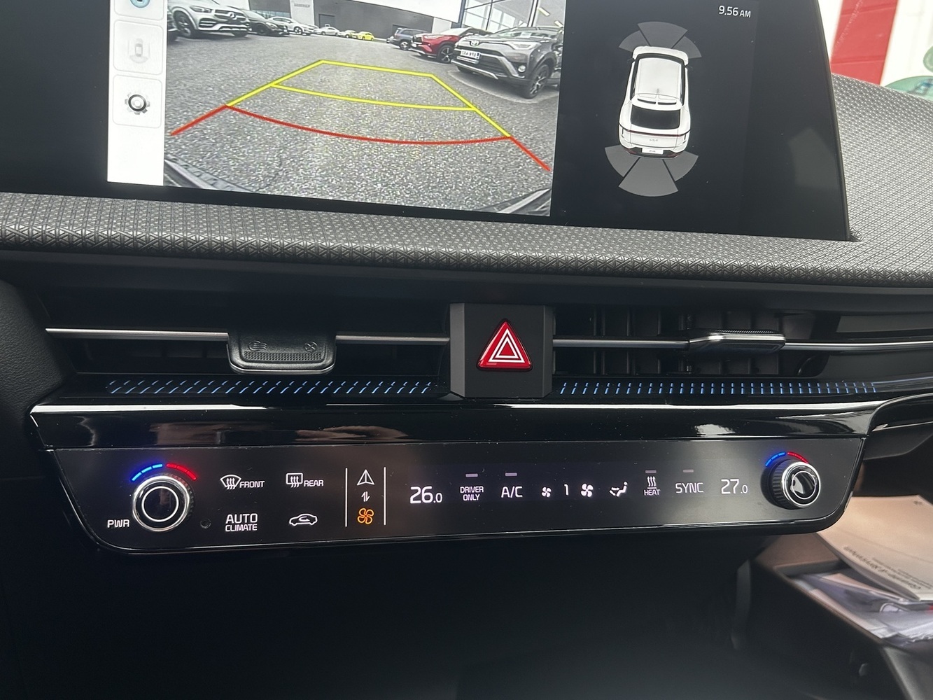 Kia EV6 vaihtoauto