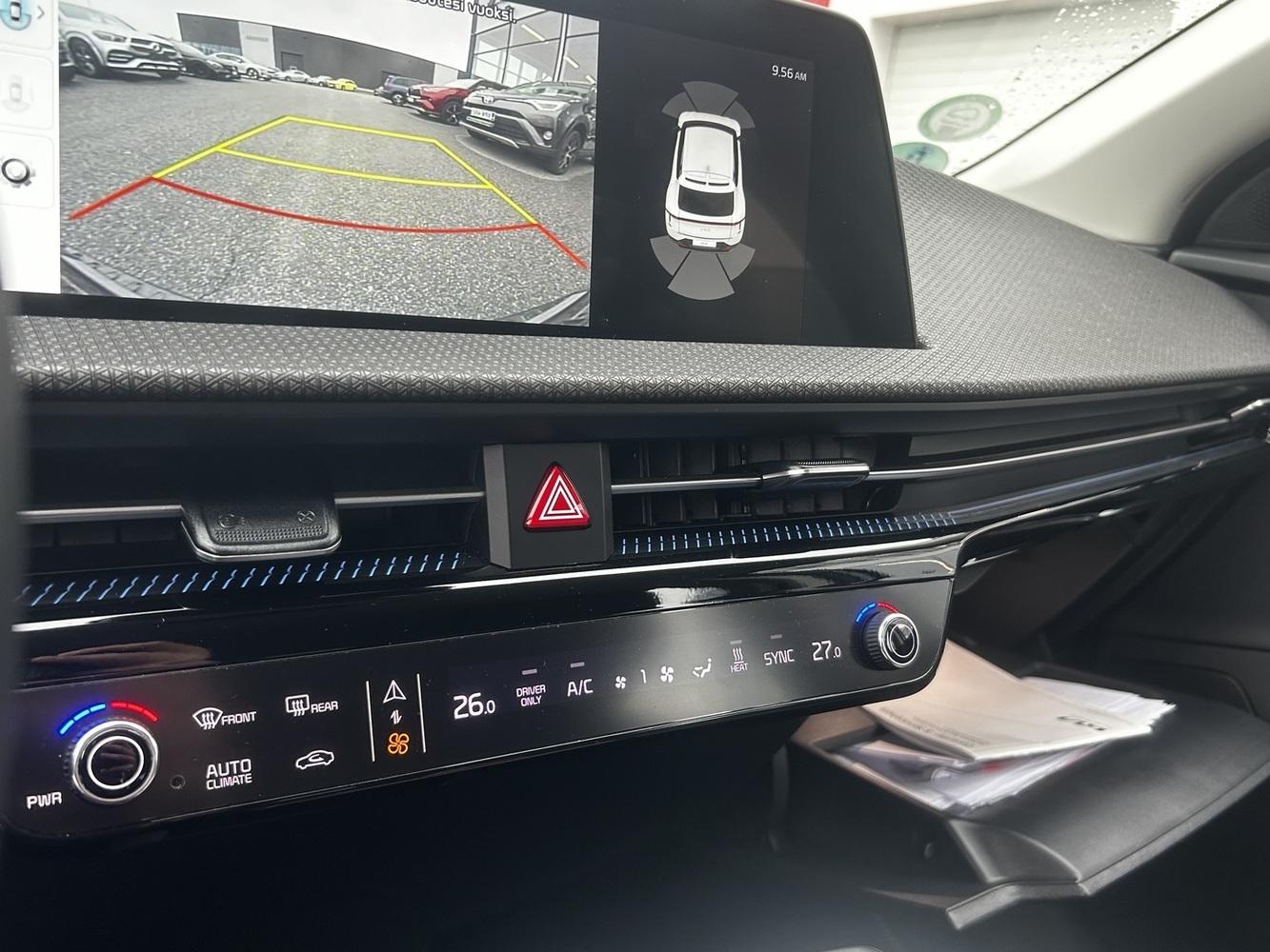 Kia EV6 vaihtoauto
