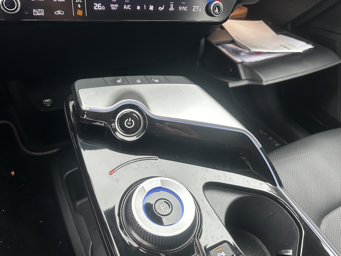Kia EV6 vaihtoauto
