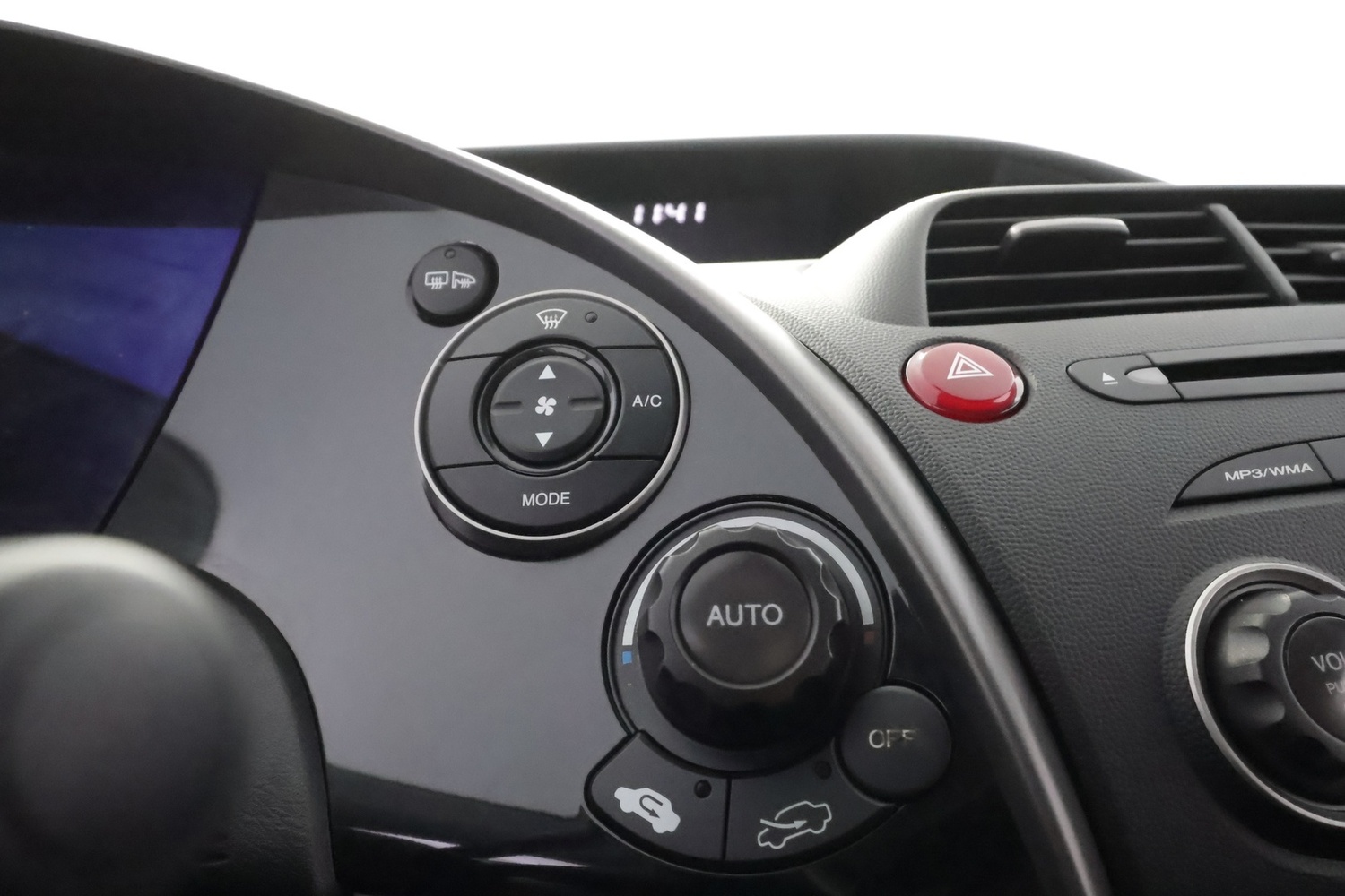 Honda Civic vaihtoauto