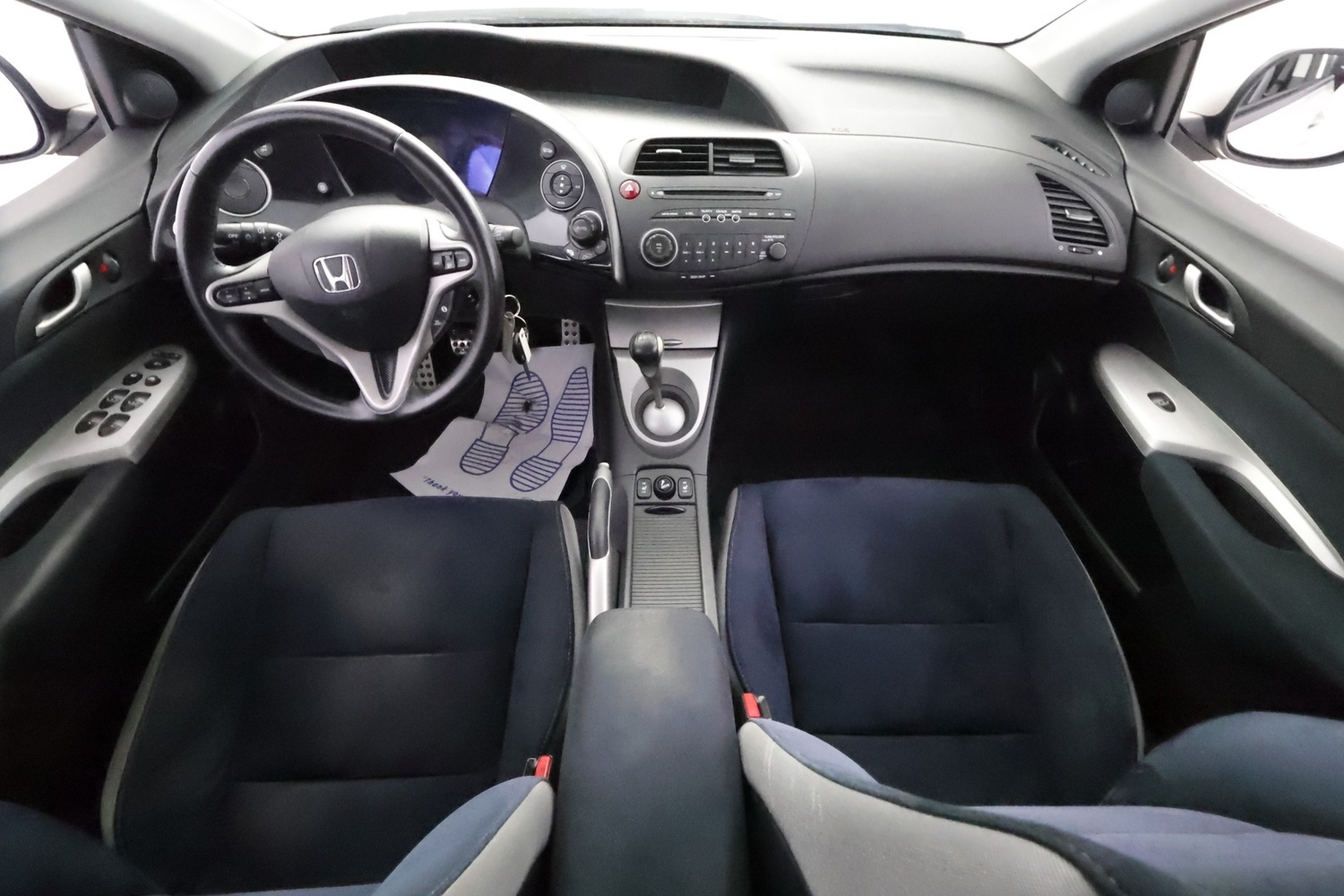 Honda Civic vaihtoauto