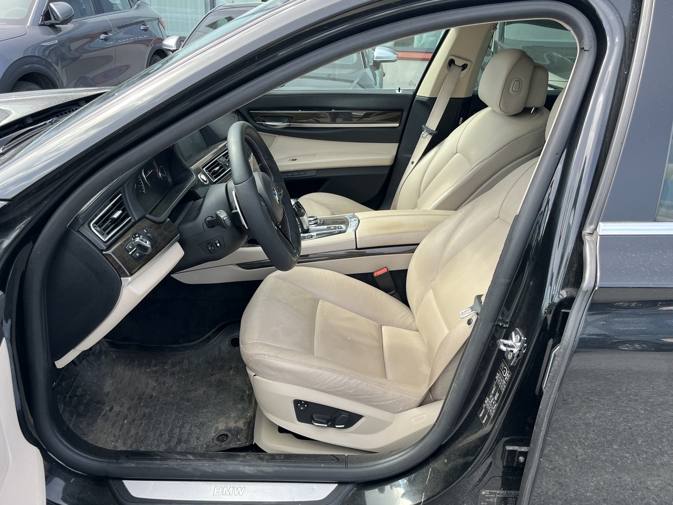 BMW 730 vaihtoauto