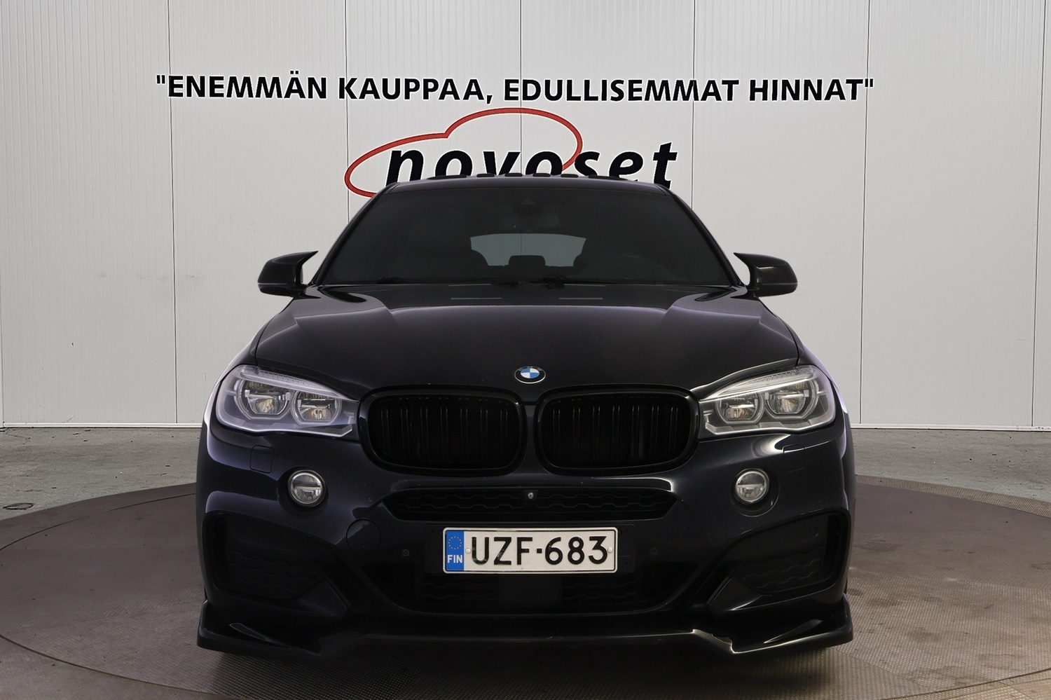 BMW X6 vaihtoauto