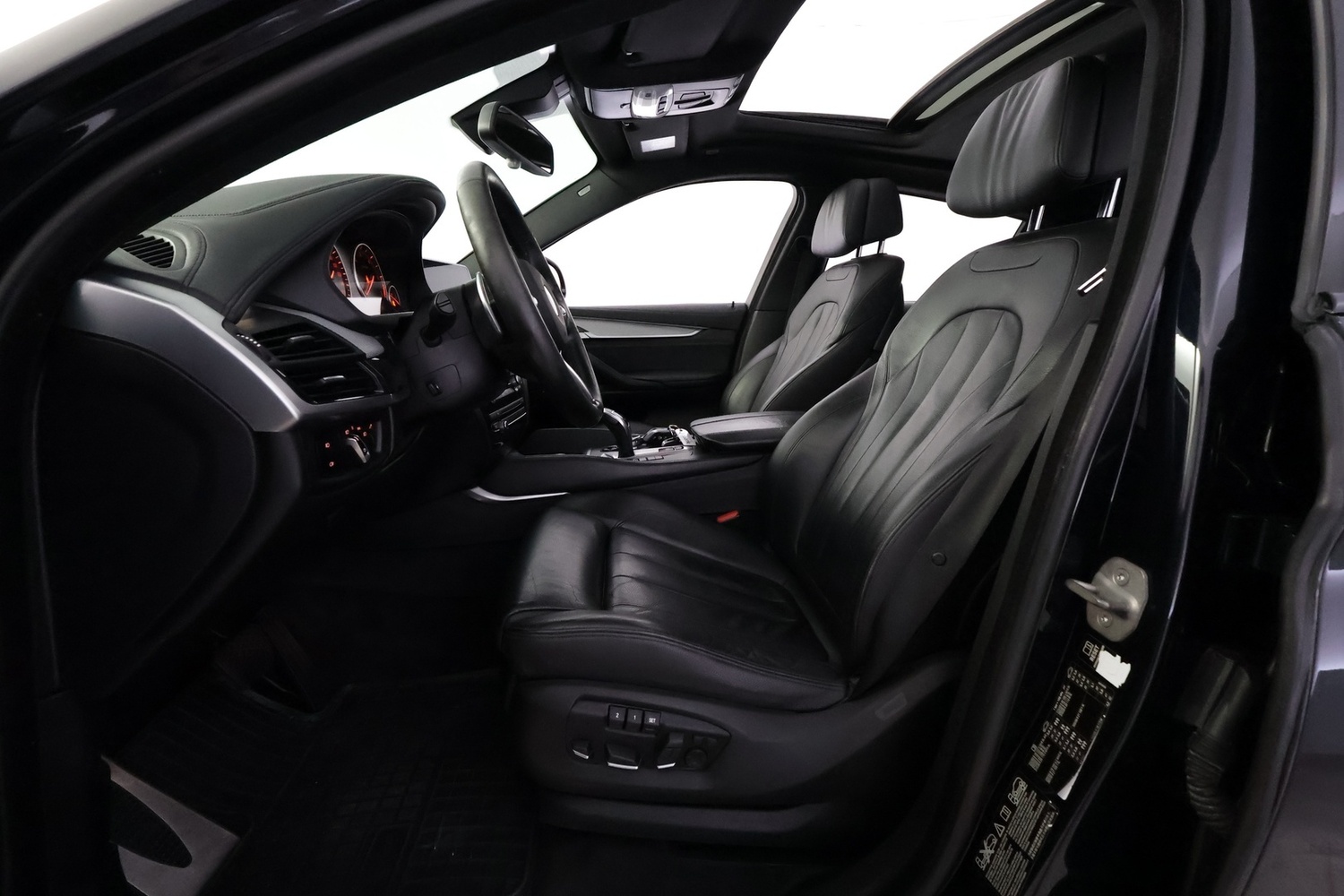 BMW X6 vaihtoauto