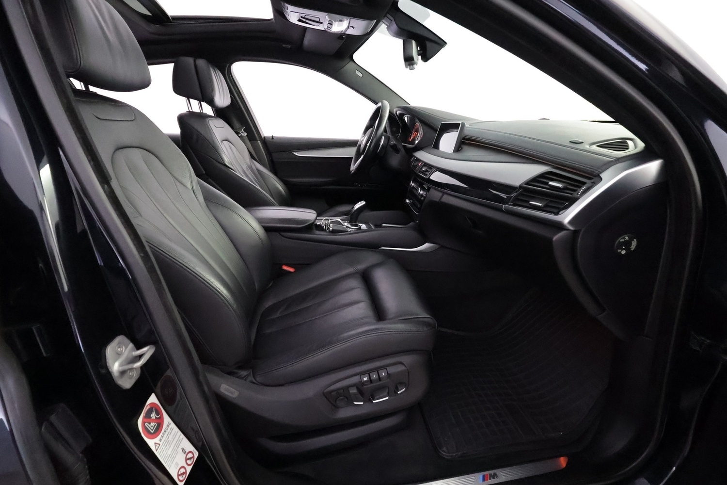 BMW X6 vaihtoauto